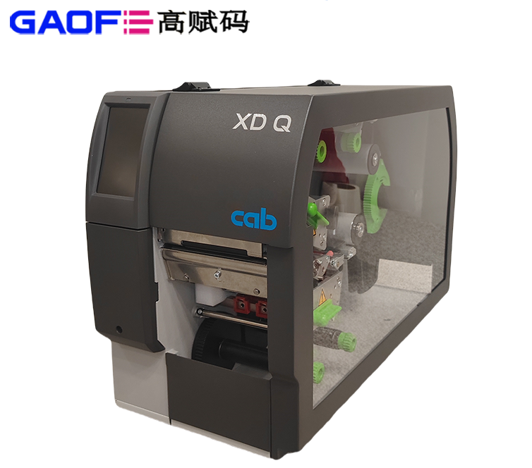 德国 CAB XDQ 双面打印机：高效与精准的打印专家